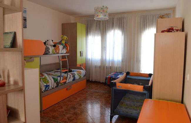 Villa Balneari Resort Casa Vacances Per Famílies Chalet Casa Rural - Foto 16