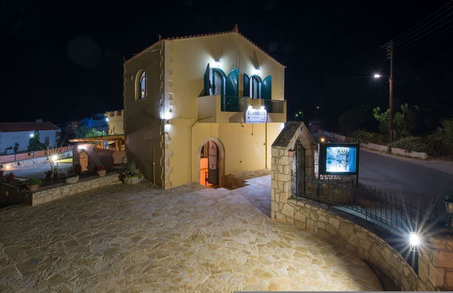 Skandalis Apartments With Pool - Foto 6