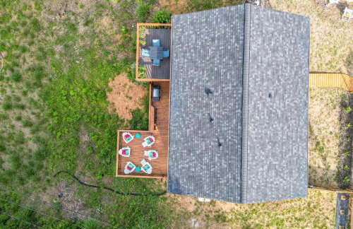 The Getaway Lodge in the Blue Ridge Mountains near Roanoke & Bedford - Foto 30