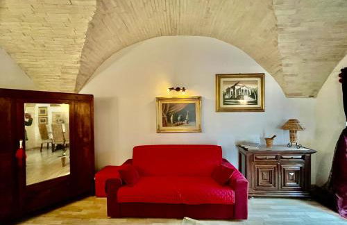 Spello Vacanze Dante's House piano terra - Foto 18