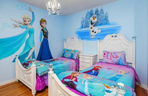 Spacious Disney Retreat Lake View Private Pool - Foto 31