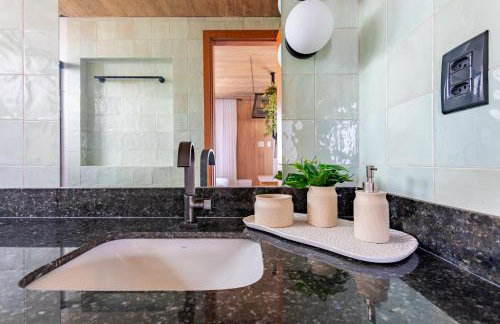 Studio Premium no Bueno, Prox Vaca Brava e com Piscina - Foto 31