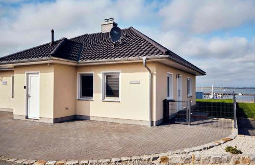 Rügenblick Haushälfte - Foto 1