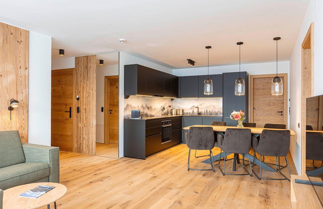 Exclusive Apartment in Fiss - Foto 4