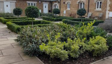 The Stables a Contractor Family 2 bed Town House in Central Melton Mowbray - Foto 3