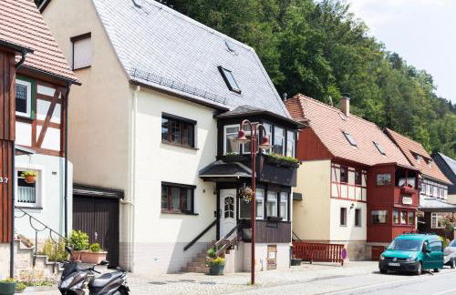 Ferienwohnung Elbstübchen - Foto 17