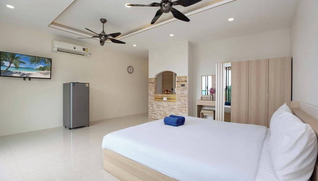 Tropical View Apartment Viva Patong A601 - Foto 2, Habitación