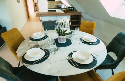 Gîte LEHA avec jacuzzi à RimbachZell pour 5 personnes - Foto 9