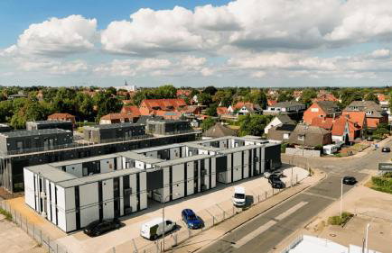 TheSnoozzze Boardinghouse Winsen - Monteur Apartments - Foto 2