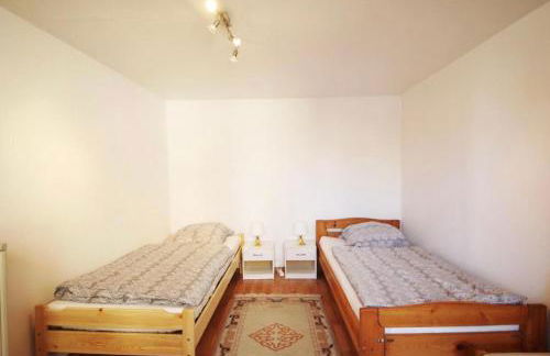 Monteurwohnung in Hohenstadt A8, ULM, GUENSTIG, WIFI, SMART TV - Foto 11