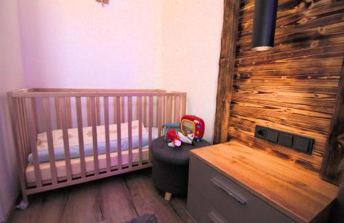 Eisenberg - Komfortables, helles Apartment mit Balkon und Alpenblick ruhig gelegen in Pfronten Mitte - Foto 12