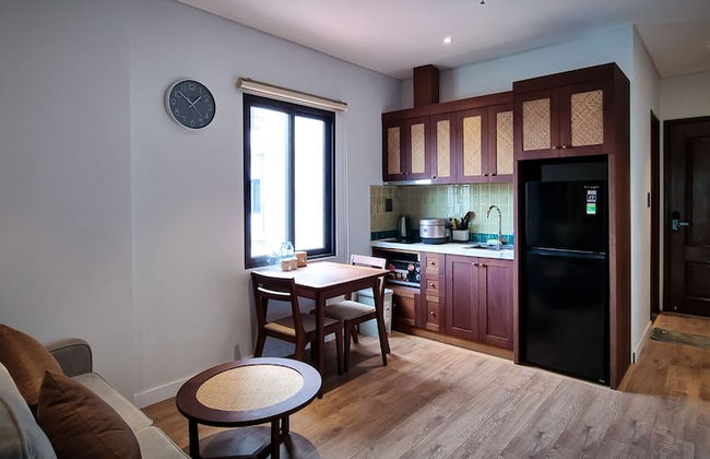 VNAHOMES APARTHOTEL - Photo 76