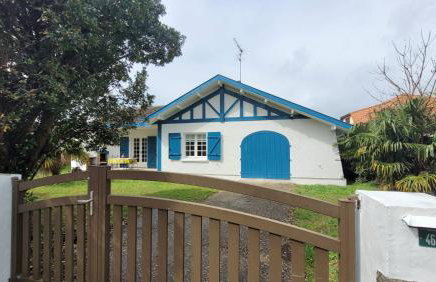 *Villa Catalpas* Landaise, rénovée avec piscine - Foto 22