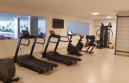 Park Veredas, Flat 407 - Rio Quente - GO - Foto 25