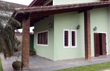 Aconchegante Casa de Temporada - Foto 12