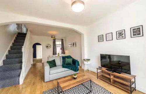 Bright 3-Bedroom in Prime Area - Foto 3