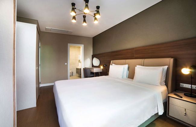 Radisson Residences Vadistanbul - Photo 12