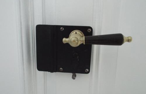 Ferienwohnung Mittendrin mit Parkplatz - Foto 6