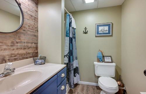 Peaceful Waterfront Cabin on Tittabawassee River! - Foto 25