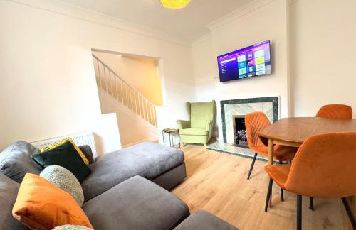 Entire 5 Bed New Home - Southampton Centre - 4BDRM - Foto 54