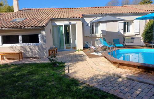 Villa Les oliviers - Foto 31