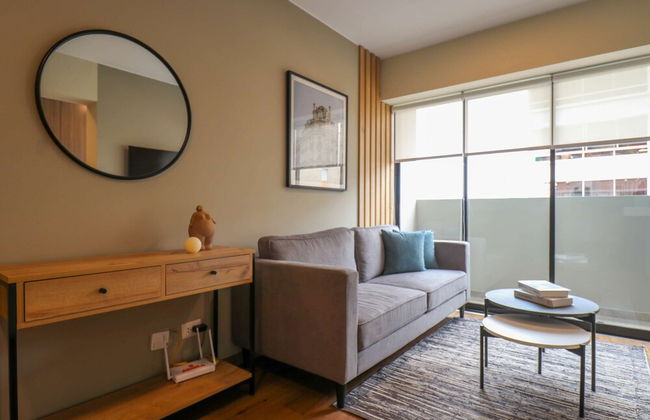 w Glorious 2BR w Perfect Balcony Near Kennedy Park - Foto 9