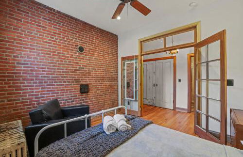 Spacious Historic 8-Bedroom Manor in Short North - Perfect for Large Groups - Foto 22