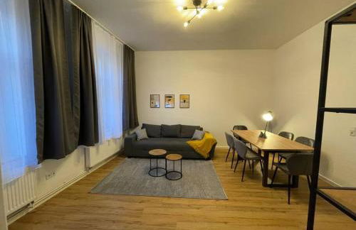 LUCKY STAYS LS04 - Vollausstattung - Zentrum - Aufzug - große Küche - 2 Zimmer - Smart-TV - Foto 6