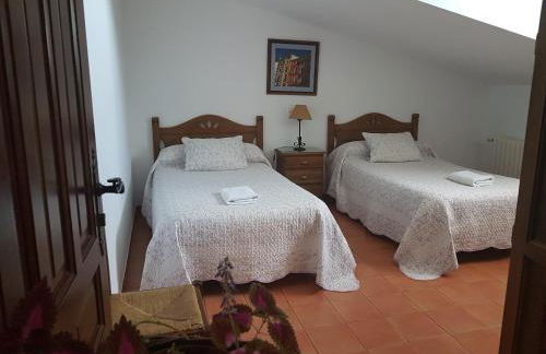 APARTAMENTO 2 4/6 PAX CASA RURAL EL SAUCE. A 2,5 KM DE CUENCA CAPITAL - Foto 19