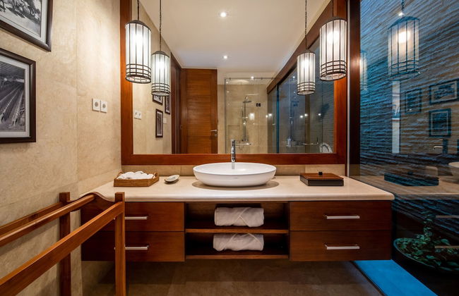 Villa Gumamela Bali - Foto 69