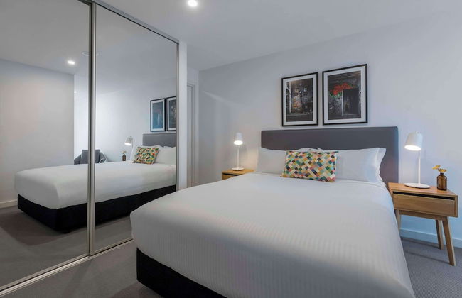 Oaks Melbourne Southbank Suites - Foto 22