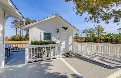 Relax Fireside Retreat 1 Mi to Davis Ferry - Foto 19