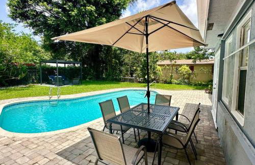 Oasis in Plantation South Florida - Foto 42