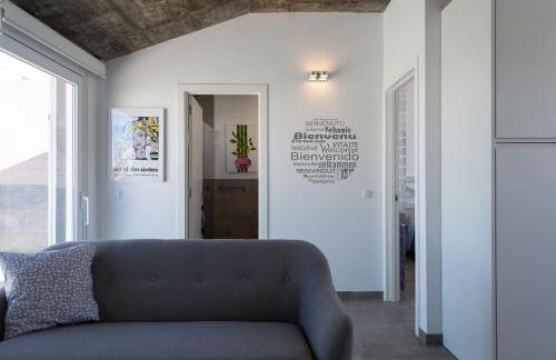 Durmiendo sobre el mar, Vivienda Los Riscos - Foto 11