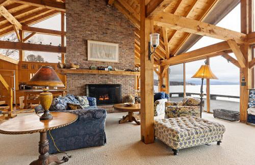 The Dunn Compound- On Mooselookmeguntic Lake! - Foto 68