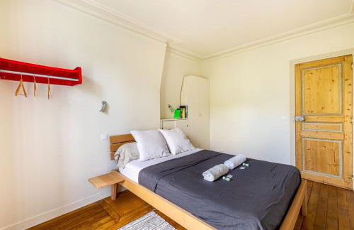 Trendy staycation in Saint-Mandé - Foto 7