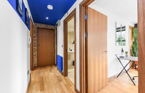 Zone 1, Family Friendly, 2 Beds, Central London - Foto 13