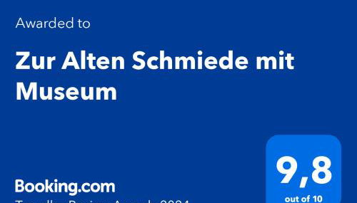 Zur Alten Schmiede mit Museum - Foto 2