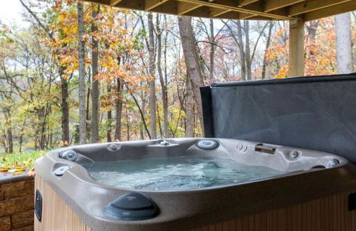 Exquisite Sunny Cabin Rental with a Hot Tub in Front Royal, Virginia - Foto 11