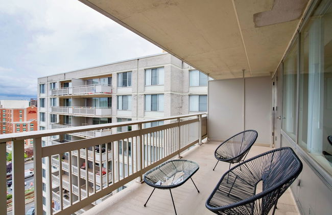 Restful Stay in DC Apartments - Photo 51