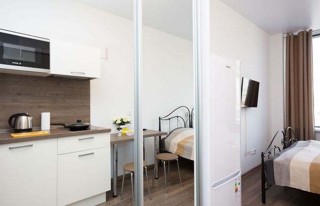 Apartment Etazhydaily Radius - Foto 66