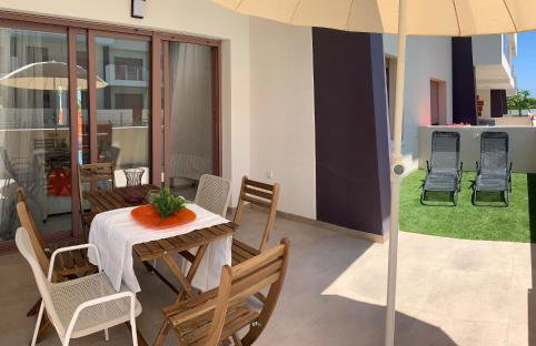 Bianca Beach 106, ground floor 250m from Mil Palmeras beach - Foto 15
