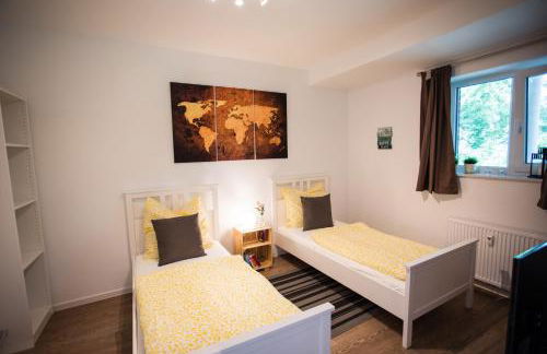 Strandchalet Elmo I in Wremen - Foto 26