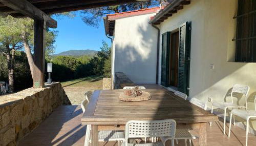 Elba Villa Colle - Nel verde ma vicina al mare - Foto 4