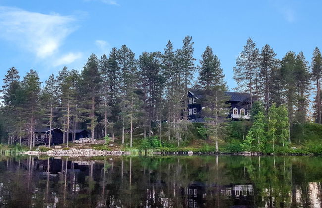 Domnan pirtti - Foto 32