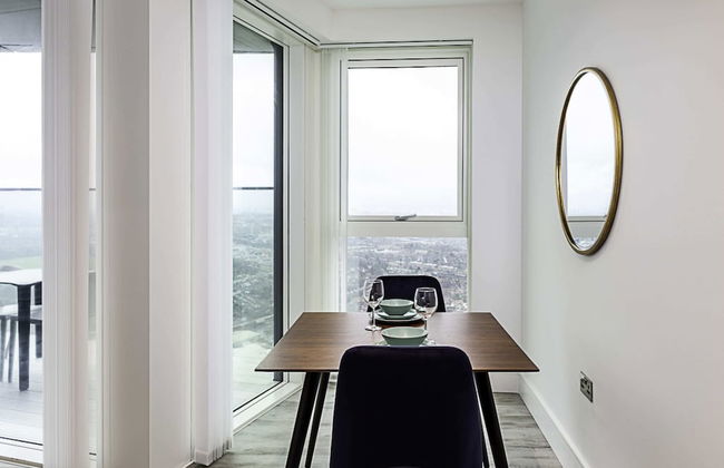 Icon Tower Flat Viii - Foto 24