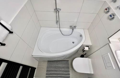 Designer Central Living WLAN&Smart-TV&Self Check-In - Foto 5