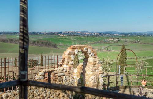 Sunflower con vista su Siena - Foto 16