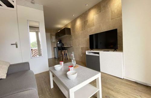 LB002-046 Appartement Studio 2 couchages - LA BAULE CENTRE - Photo 6