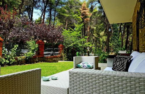 Wood and Stone Villa - Foto 1